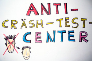 Anti-Crash Center